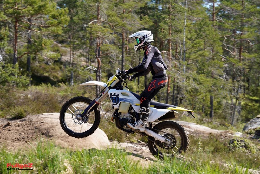 חדשים בארץ: דגמי האנדורו של הוסקוורנה 2024