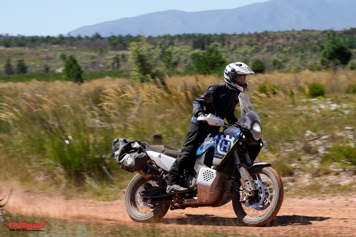 חדש בארץ: הוסקוורנה נורדן 901 אקספדישן