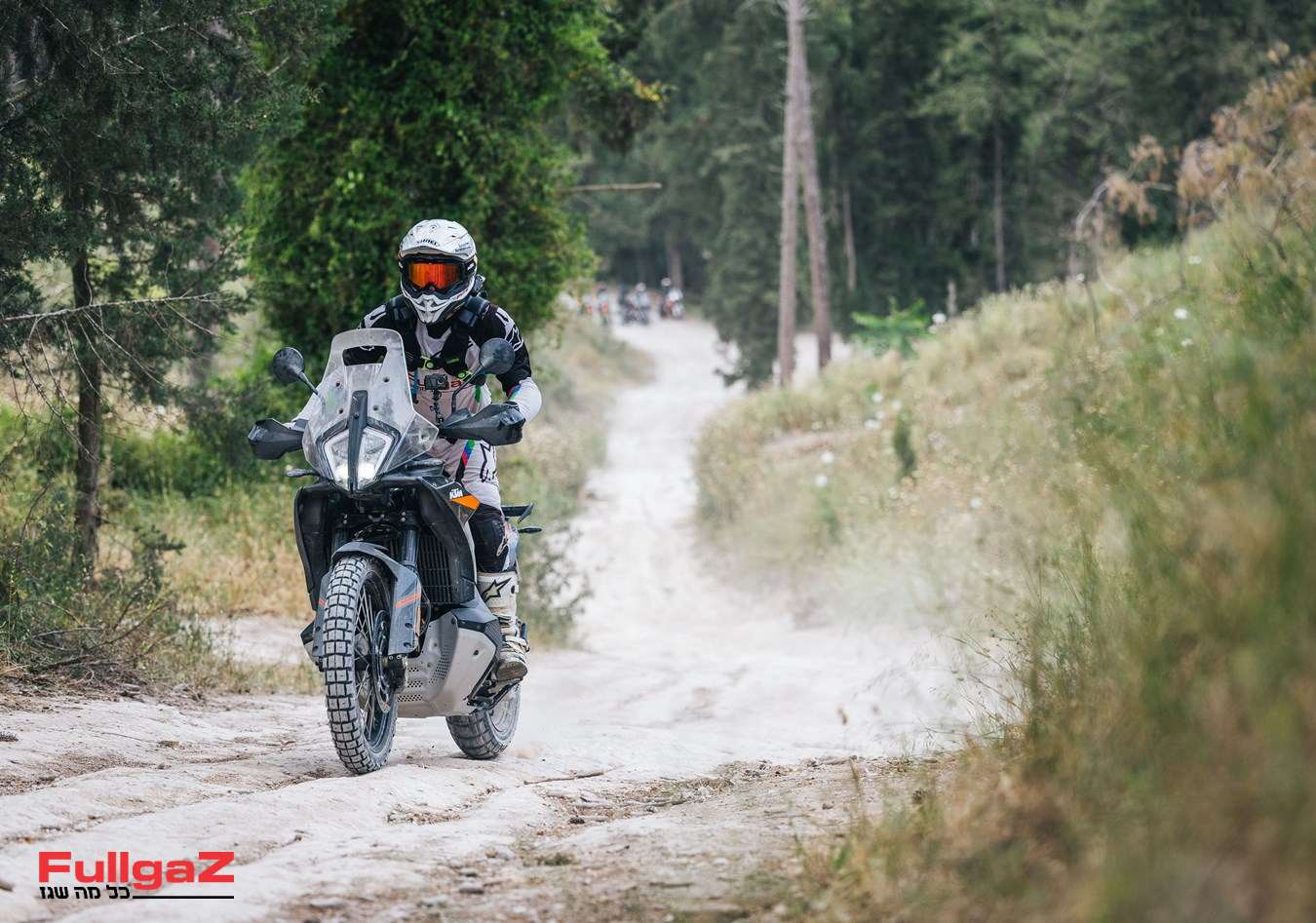 הצעת חוק הגבלת רכיבה בשטח חוזרת לדיונים