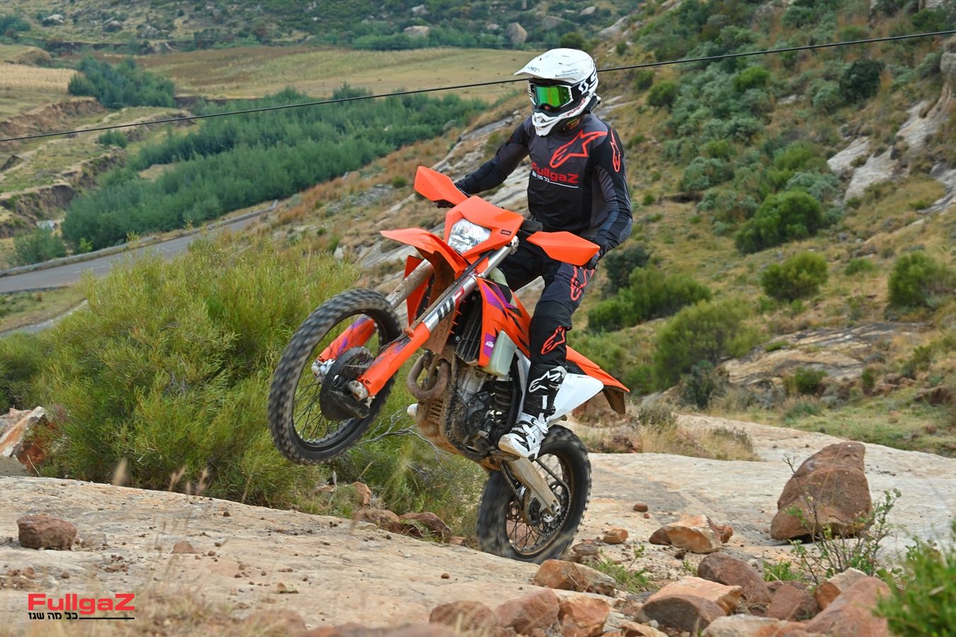 דגמי האנדורו 2024 של ק.ט.מ בהשקה עולמית