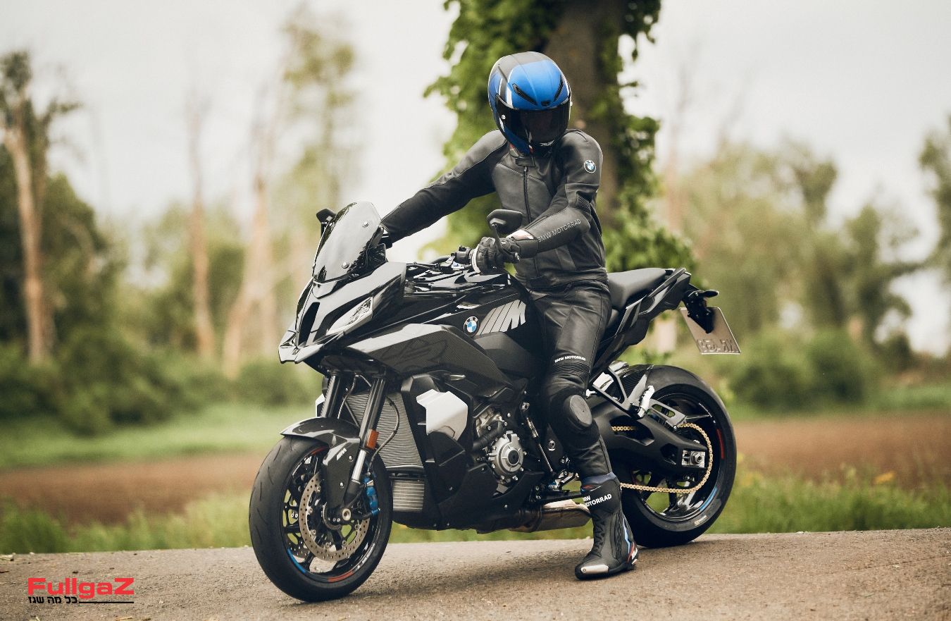 ב.מ.וו: M 1000 XR – גרסת-על של האדוונצ'ר-ספורט