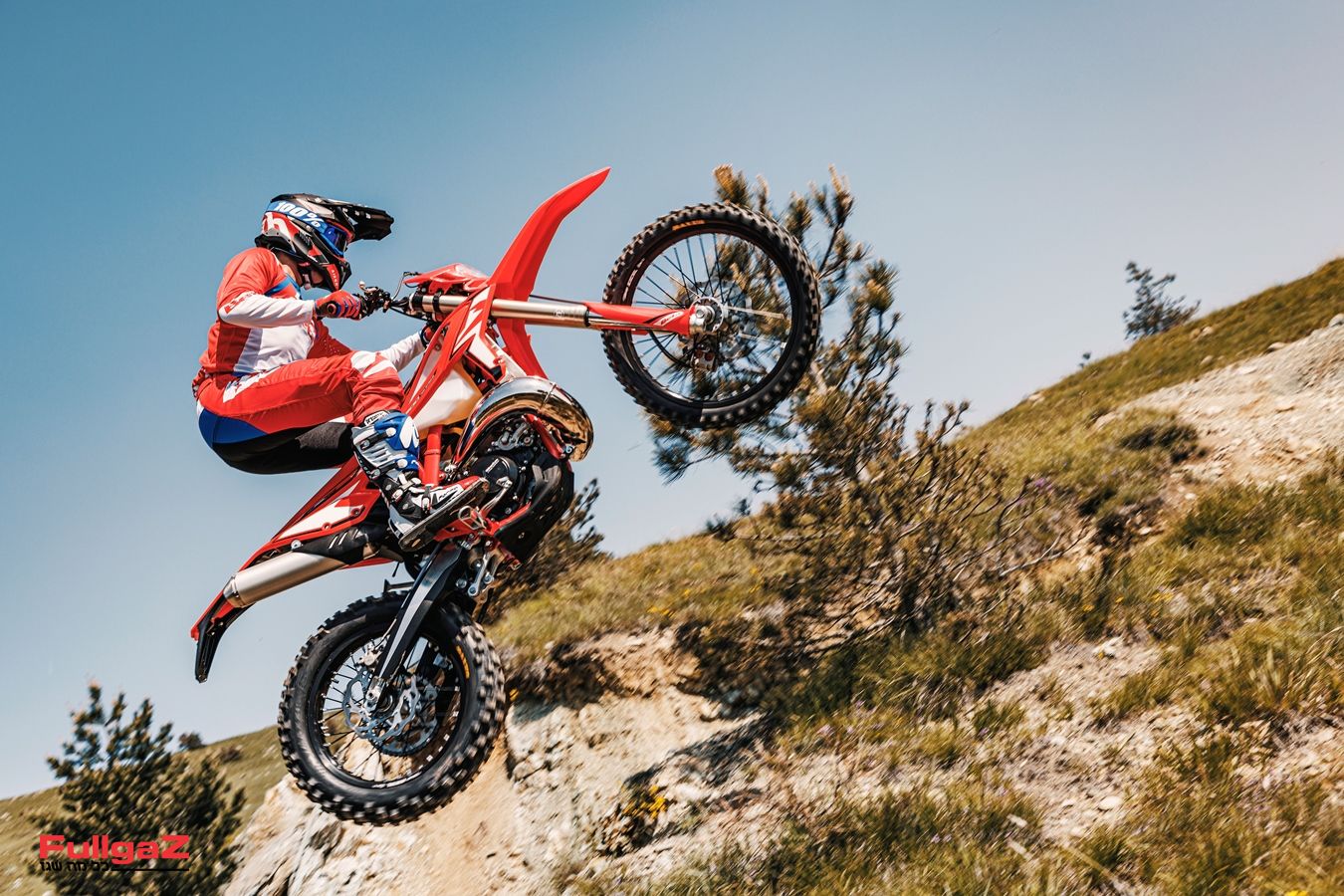 בטא מציגה את אופנועי האנדורו לשנת 2024