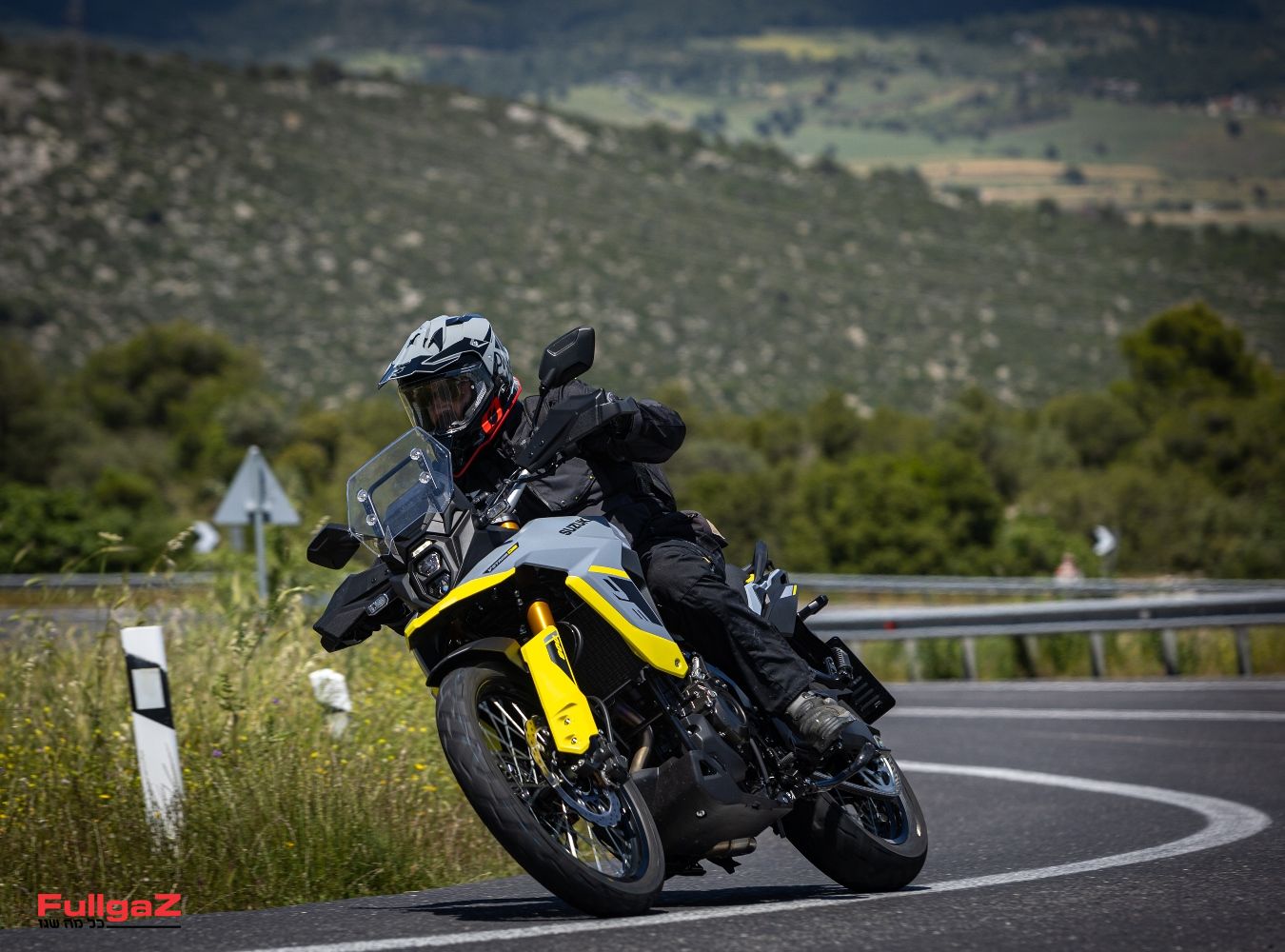 חדשים בארץ: 4 אופנועים חדשים של סוזוקי