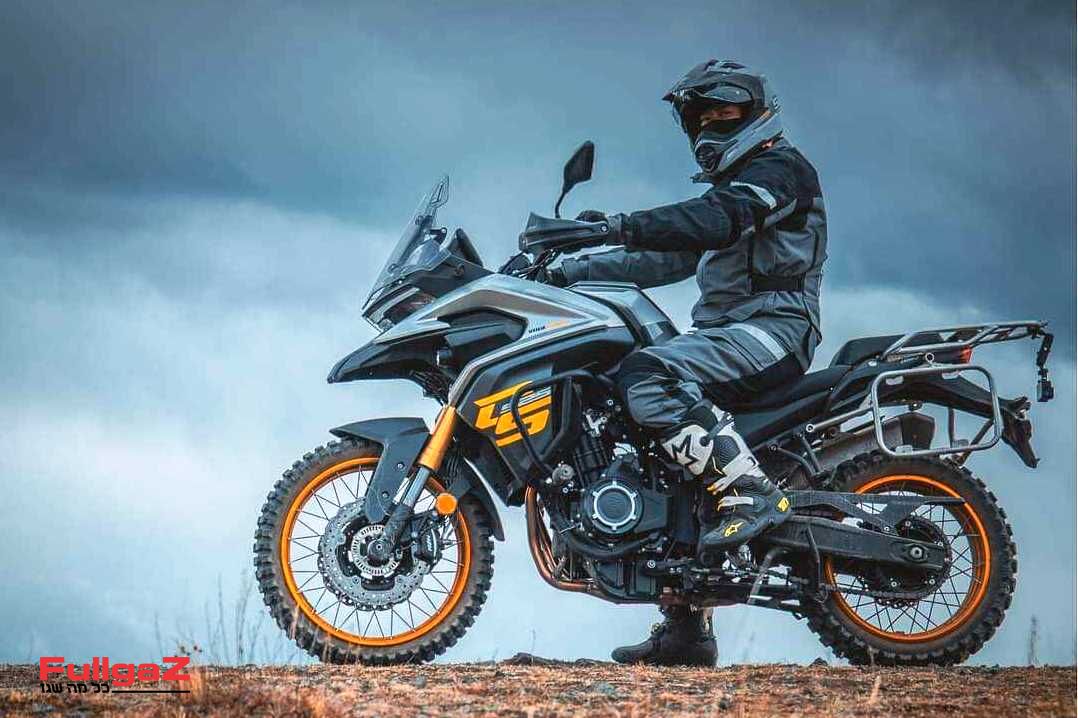 חדש בארץ: ווג 525DSX אדוונצ'ר