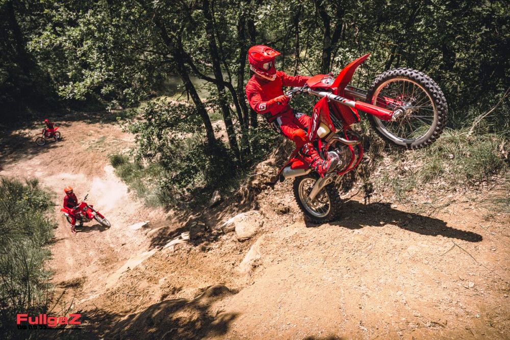 גאס גאס חושפת את דגמי האנדורו של 2024 – דור חדש