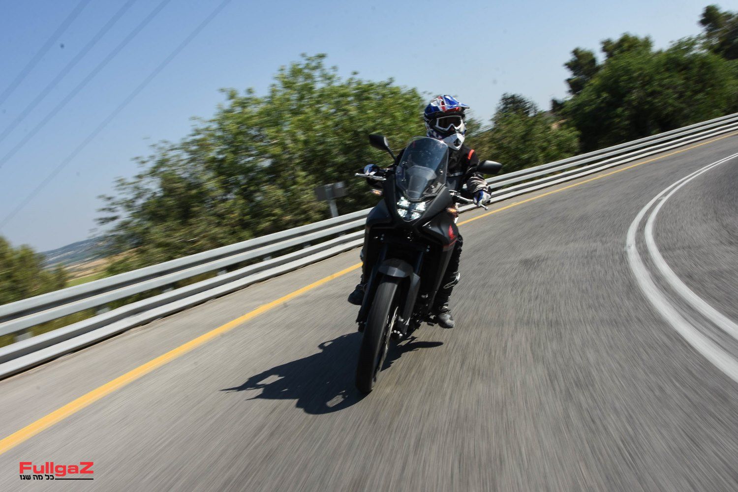 נוחות ומיגון רוח טובים