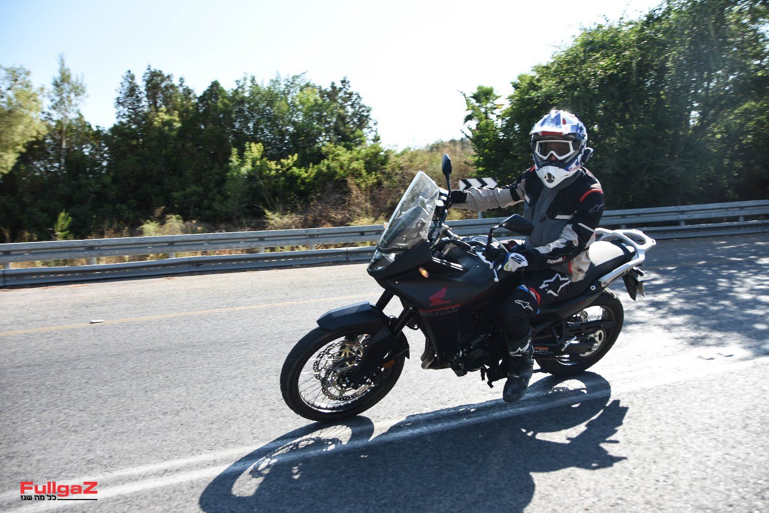 ביצועי כביש מפתיעים