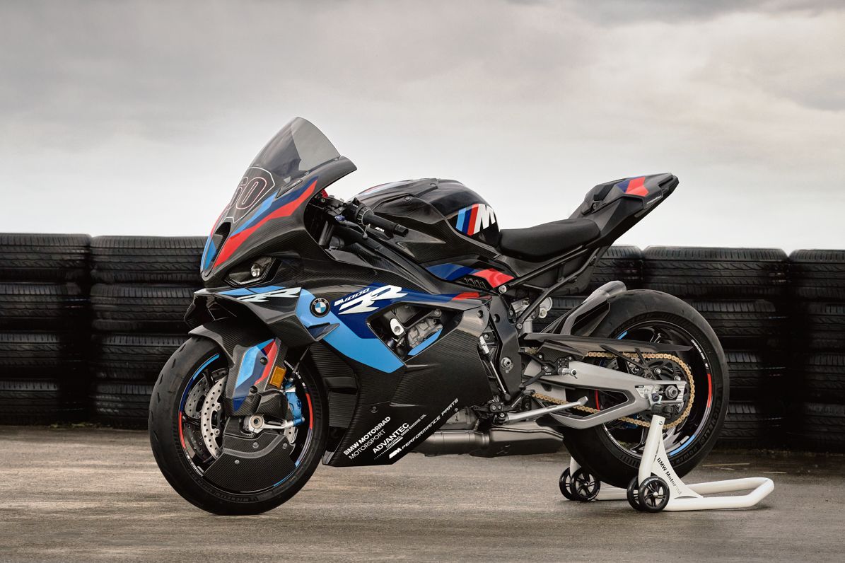 חדש בישראל: ב.מ.וו M 1000 RR דגם 2023