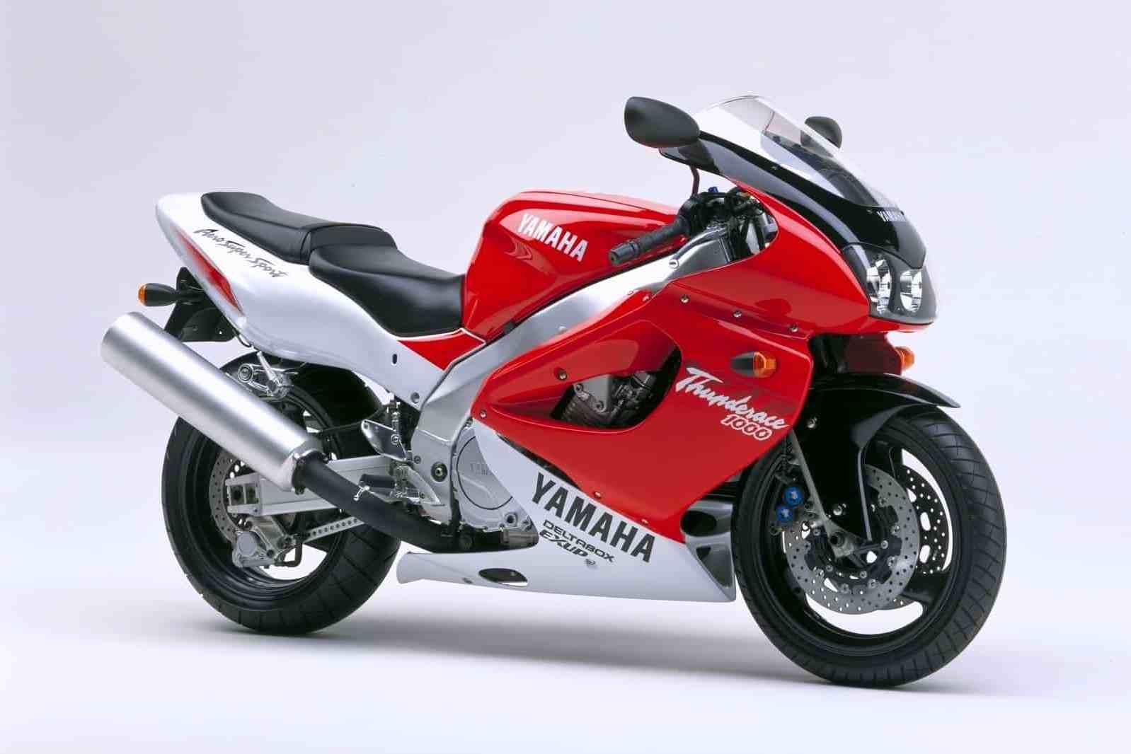 נוסטלגיה: ימאהה YZF1000R ת'אנדראייס