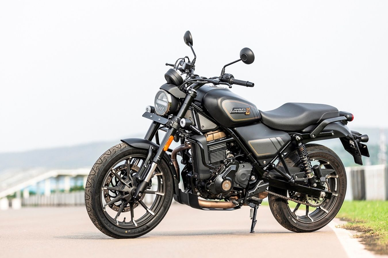 הארלי דיווידסון חושפת את ה-X440 – לשוק ההודי