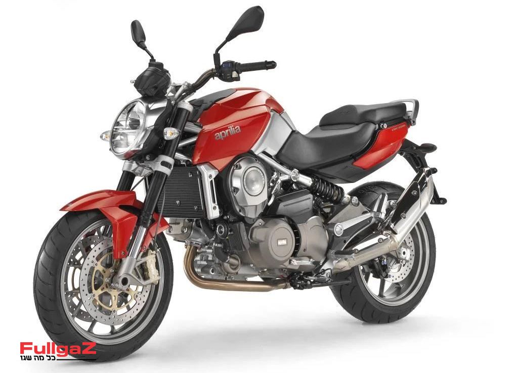 נוסטלגיה: אפריליה מאנה 850