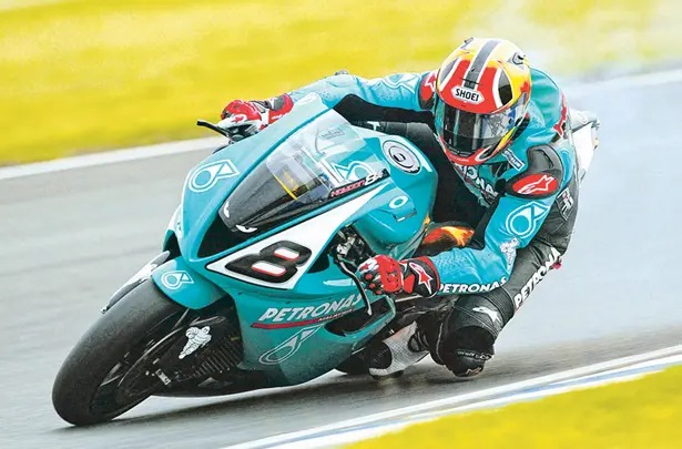 נוסטלגיה: פטרונס FP1 – דרמות ותככים במלזיה