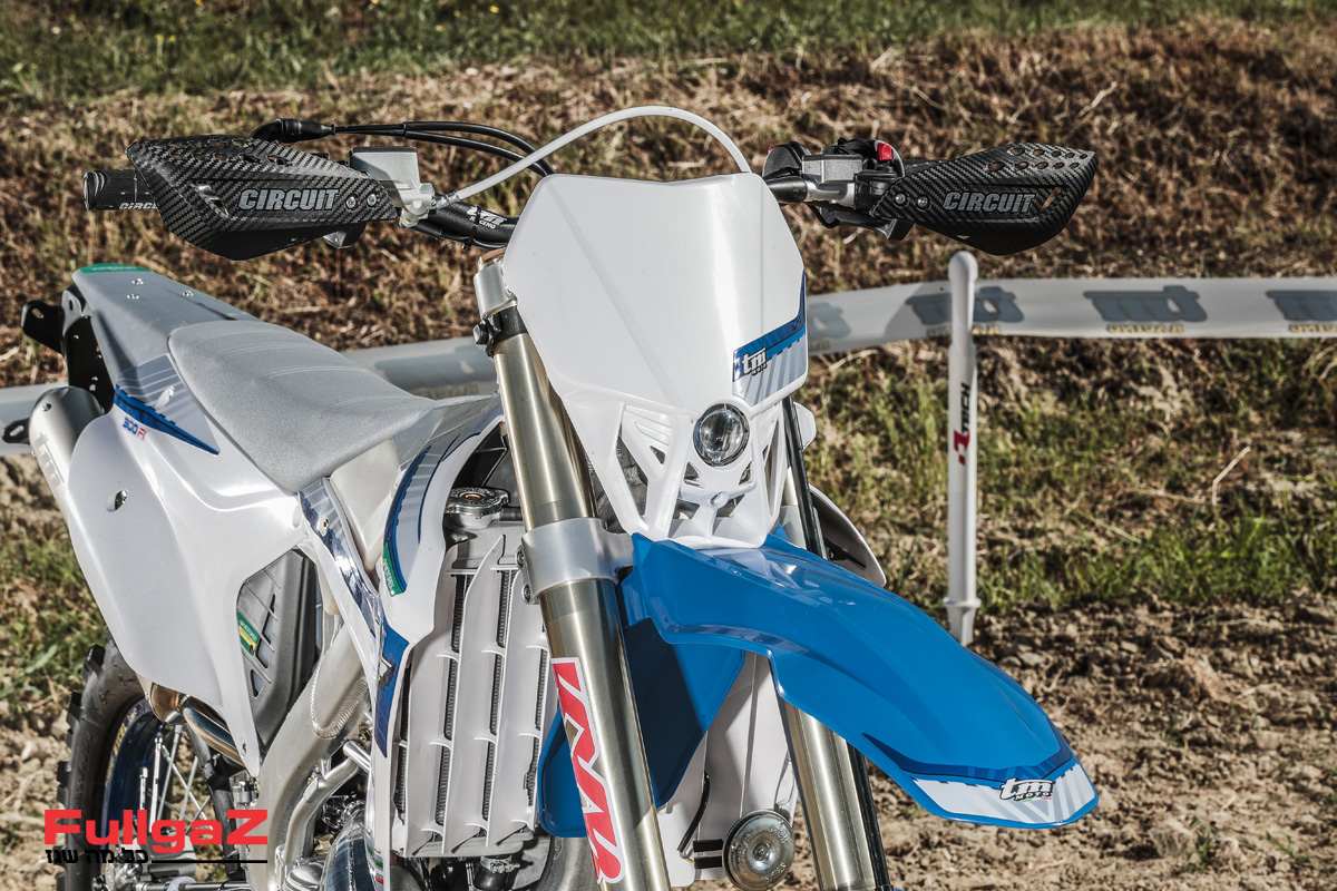 TM Racing חושפת את דגמי האנדורו של 2024