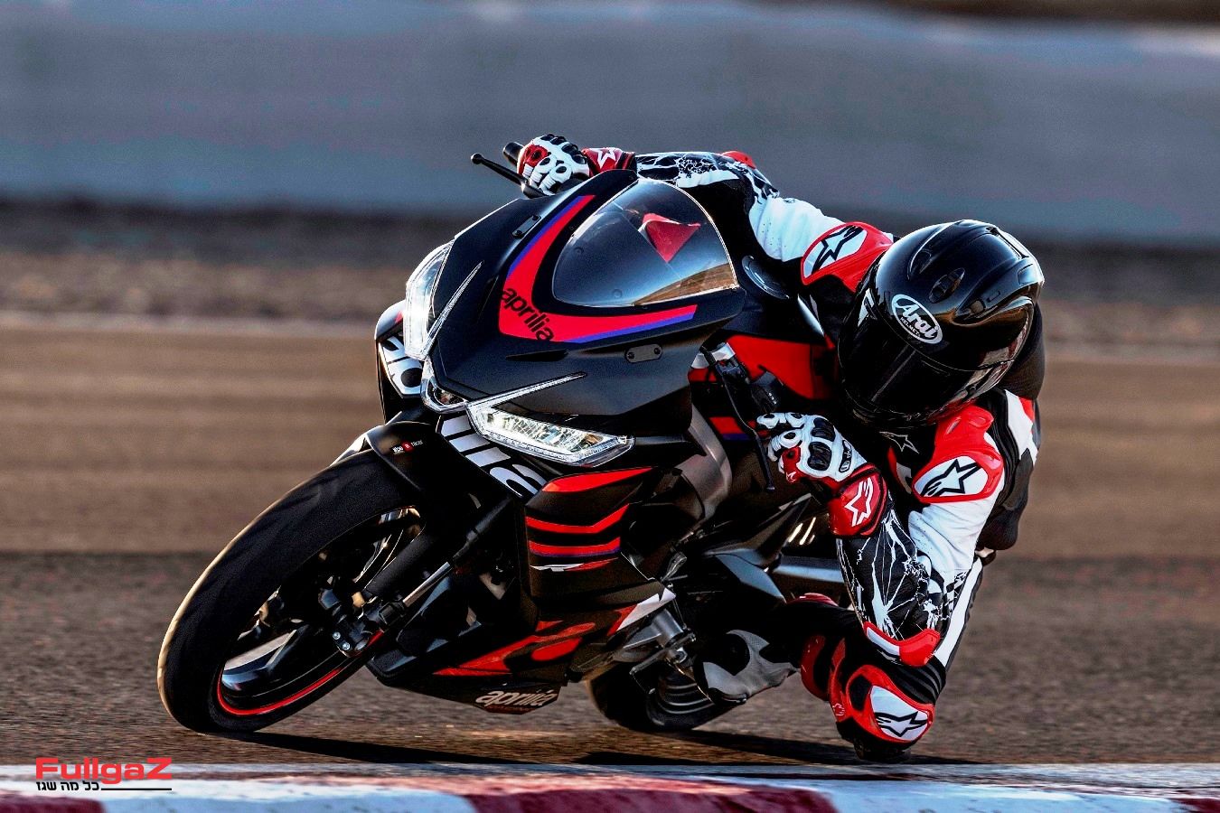 חדשים בארץ: ה-SR125 וה-RS457 של אפריליה