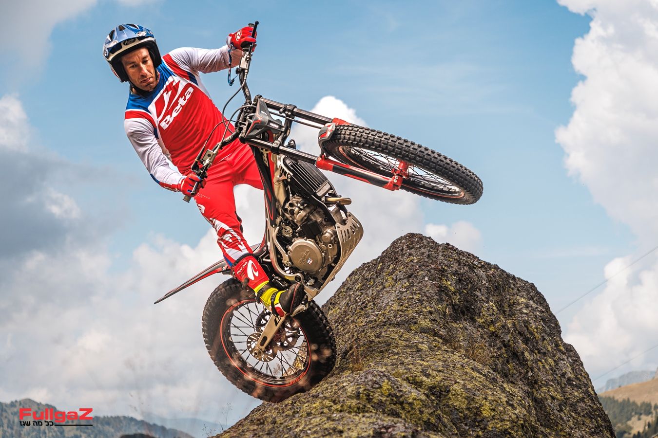 בטא מציגה את ה-EVO טריאל לשנת 2024