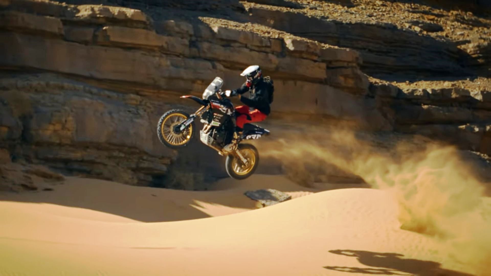 הסרט השלישי בסדרת THE SEEKER של פול טארס יצא