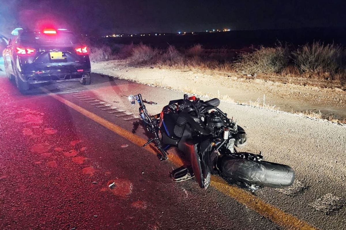 בספטמבר: 9 רוכבים נהרגו על דו-גלגלי