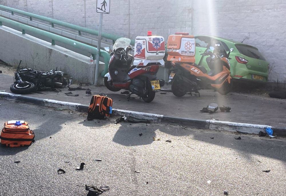 הנאשם ברצח הכפול בכביש החוף טוען לאי-שפיות