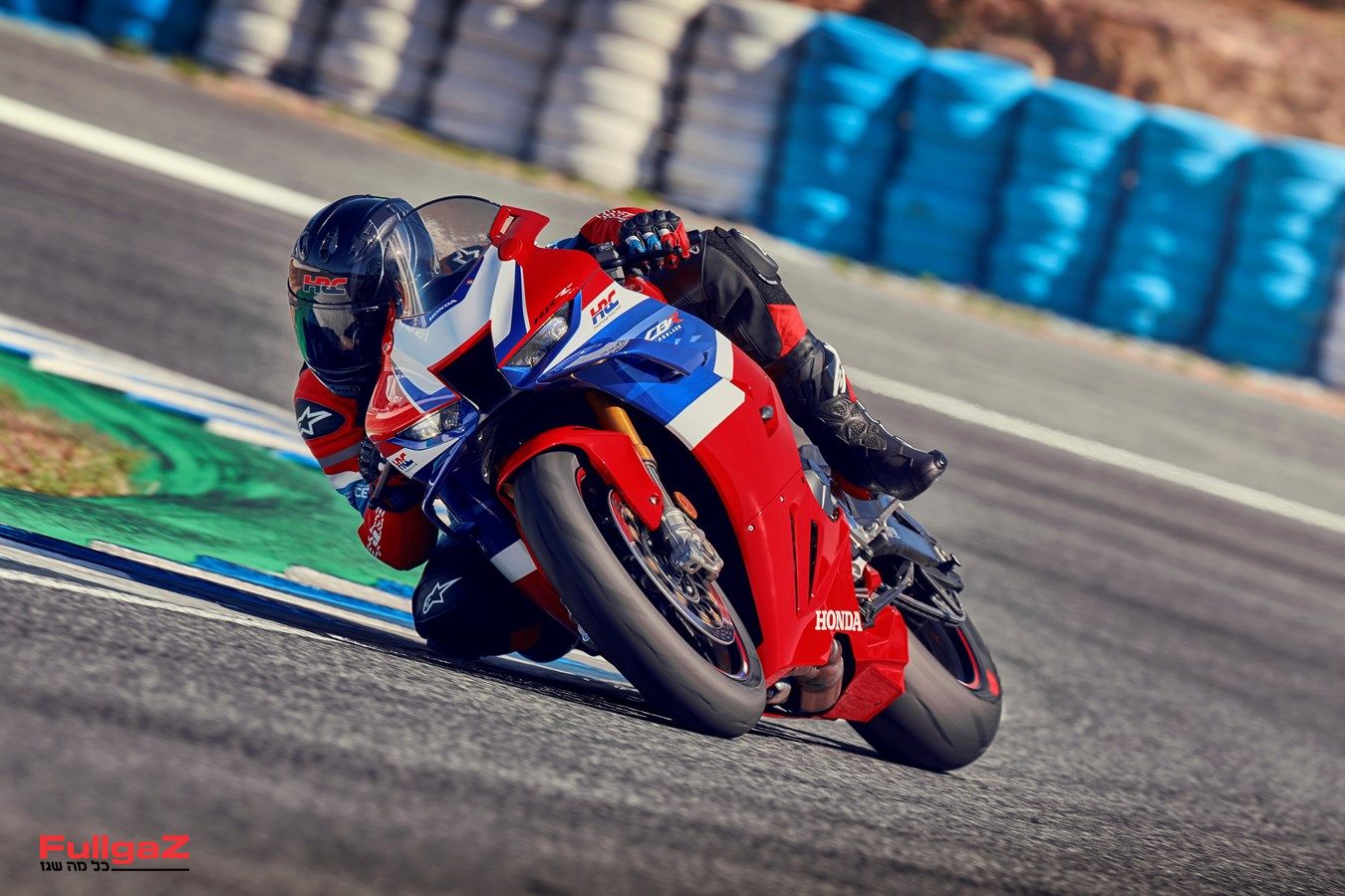 הונדה: ה-CBR1000RR-R פיירבלייד מתחדש ל-2024