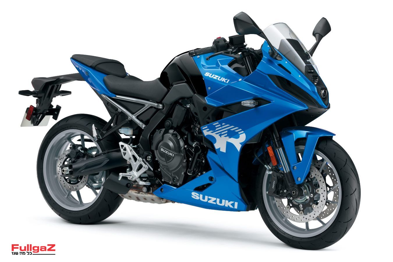 סוזוקי GSX-8R