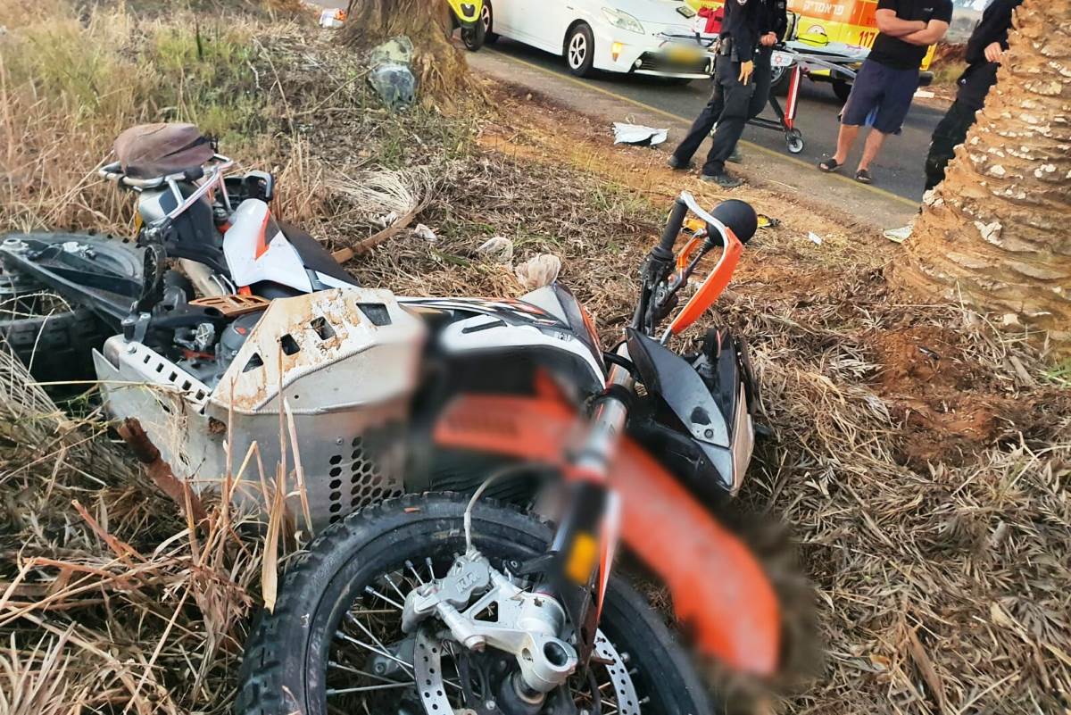 באוקטובר: 6 רוכבים נהרגו על דו-גלגלי