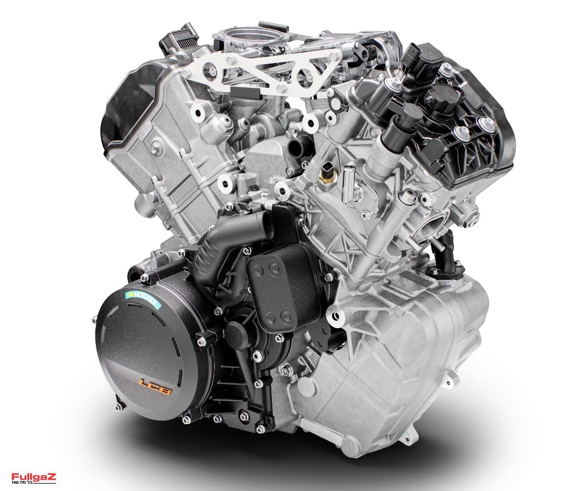 ק.ט.מ: תזמון שסתומים משתנה חדשני לסופר דיוק החדש