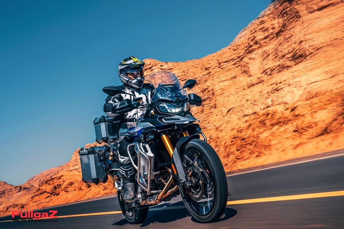 ווג DS900X: הב.מ.וו של ווג