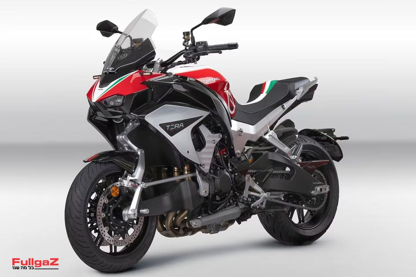 בימוטה טרה: קרסאובר חדש