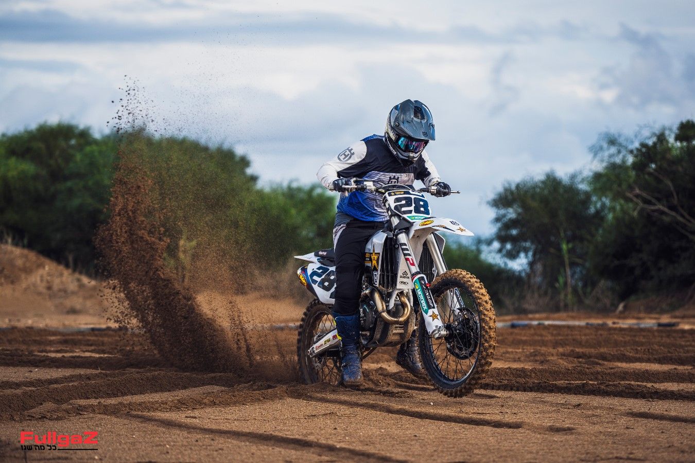 הוסקוורנה: גרסאות רוקסטאר למוטוקרוס של 2024