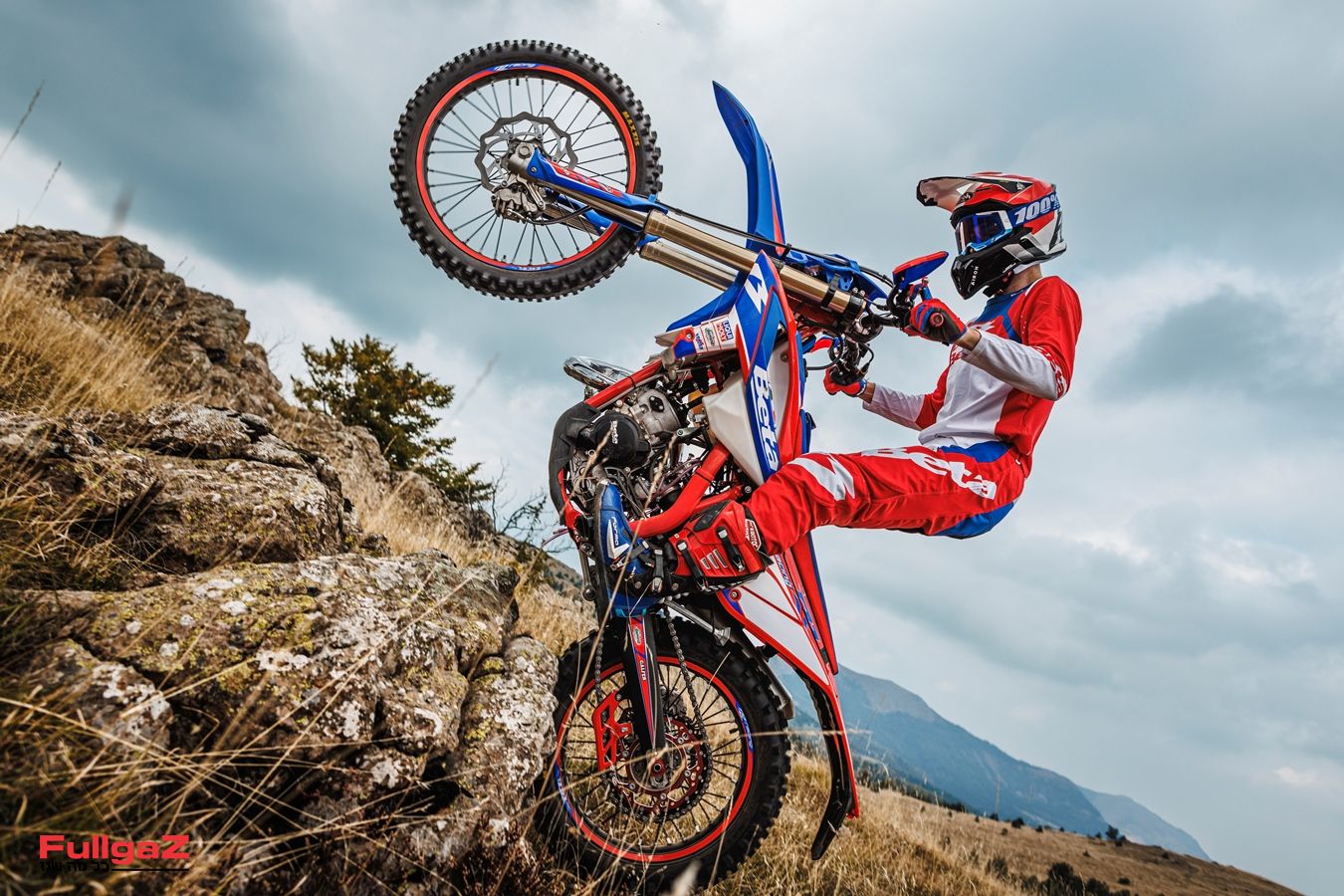 בטא: דגמי ה-RR רייסינג של 2024