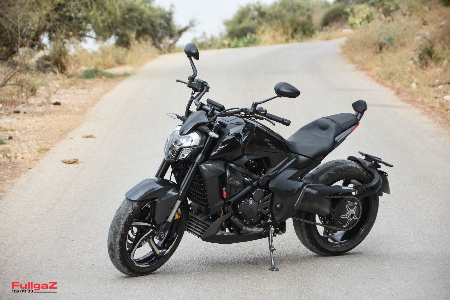 ליגל: מבצע סוף שנה על אופנועי זונטס