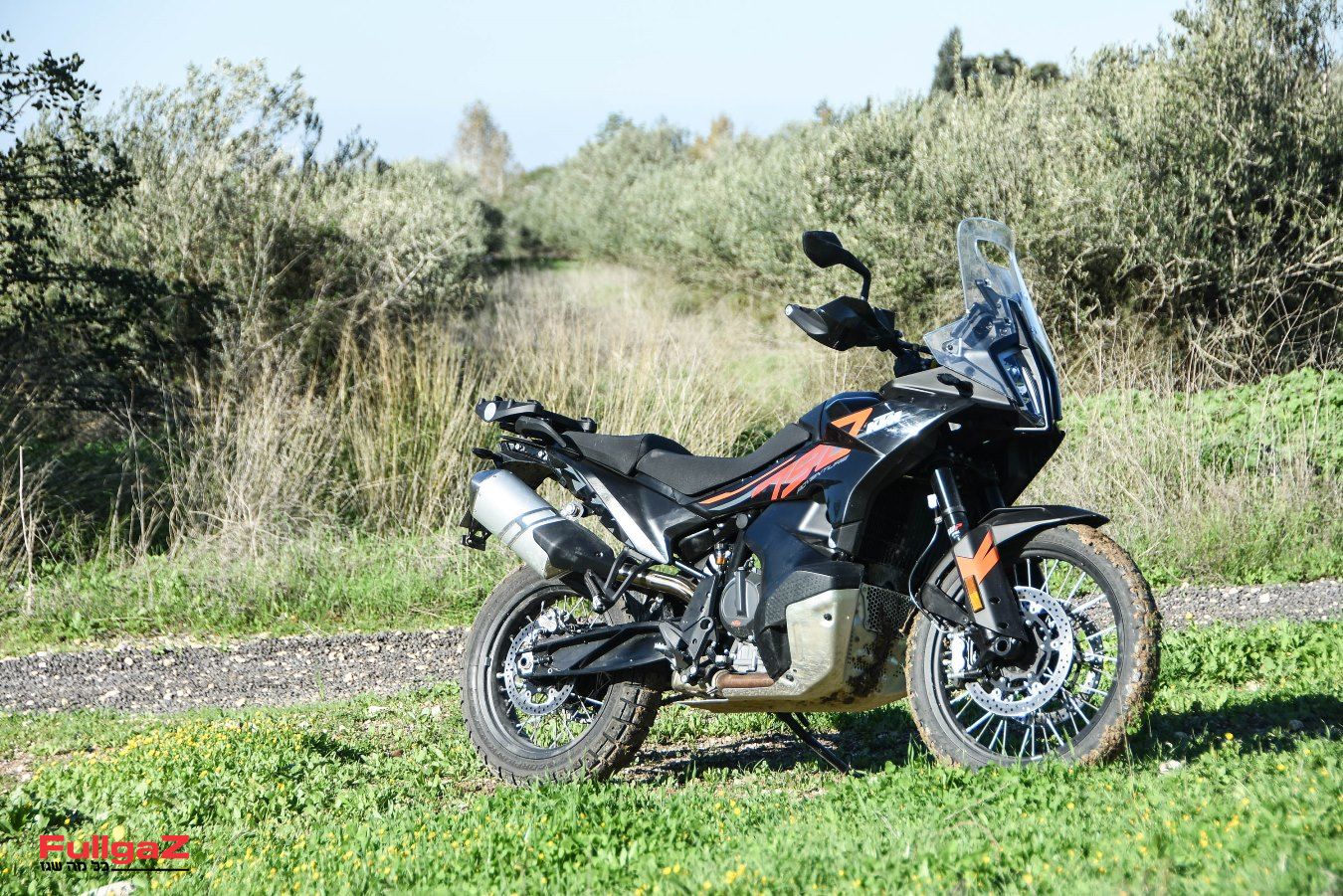 ק.ט.ץמ 790 אדוונצ'ר - חוזר מעודכן ל-2023/4