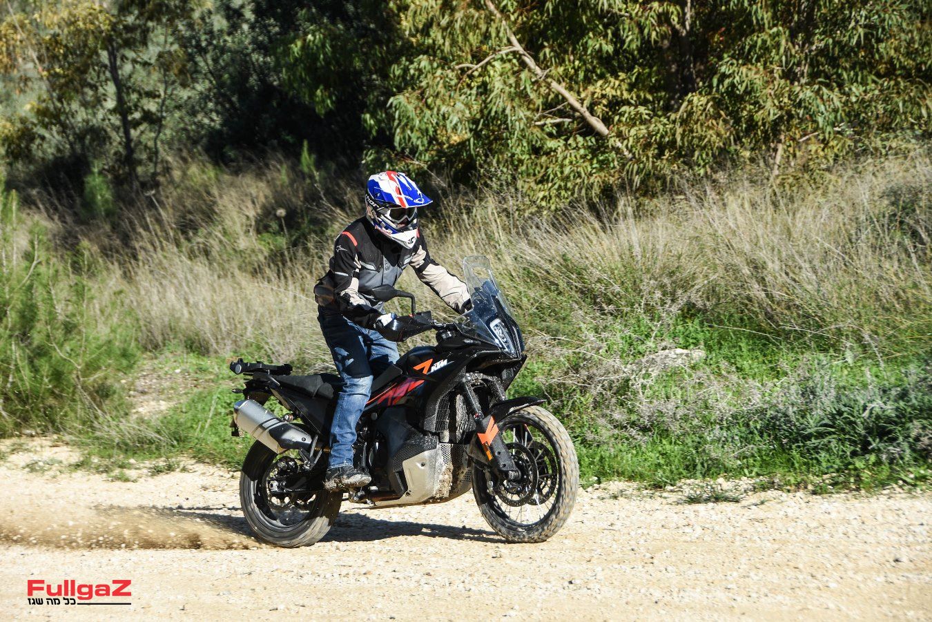 הבולמים השתפרו, ואיתם יכולות השטח