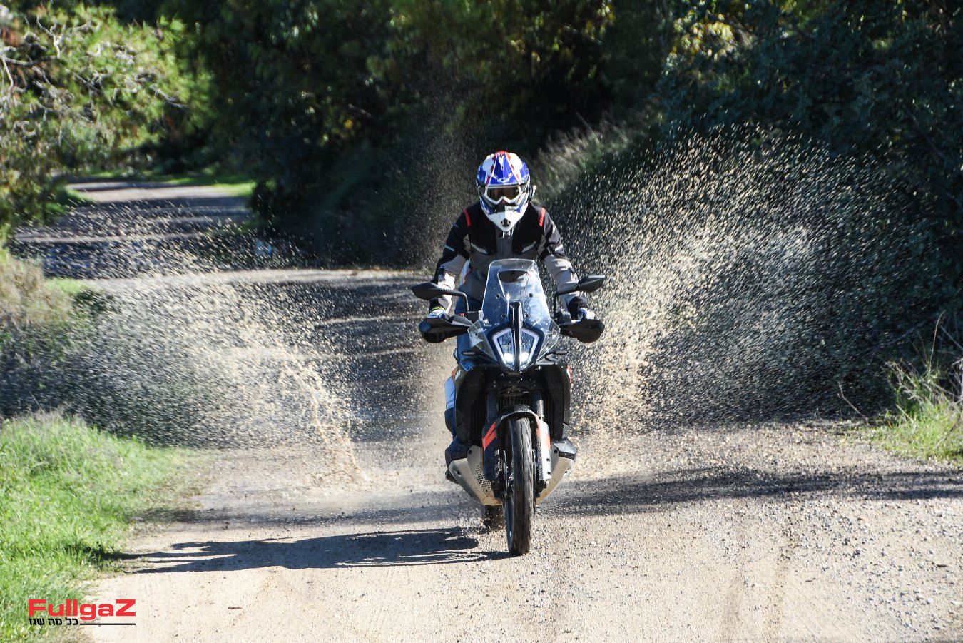 אופנוע טוב במחיר נמוך ב-21 אלף ש"ח מה-890 אדוונצ'ר