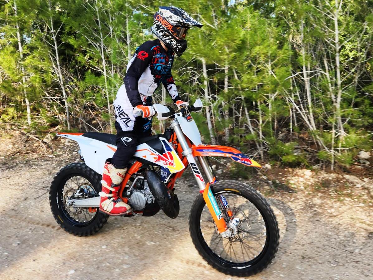 כ-500 אופנועים ברישוי אפור נמכרו בישראל ב-2023