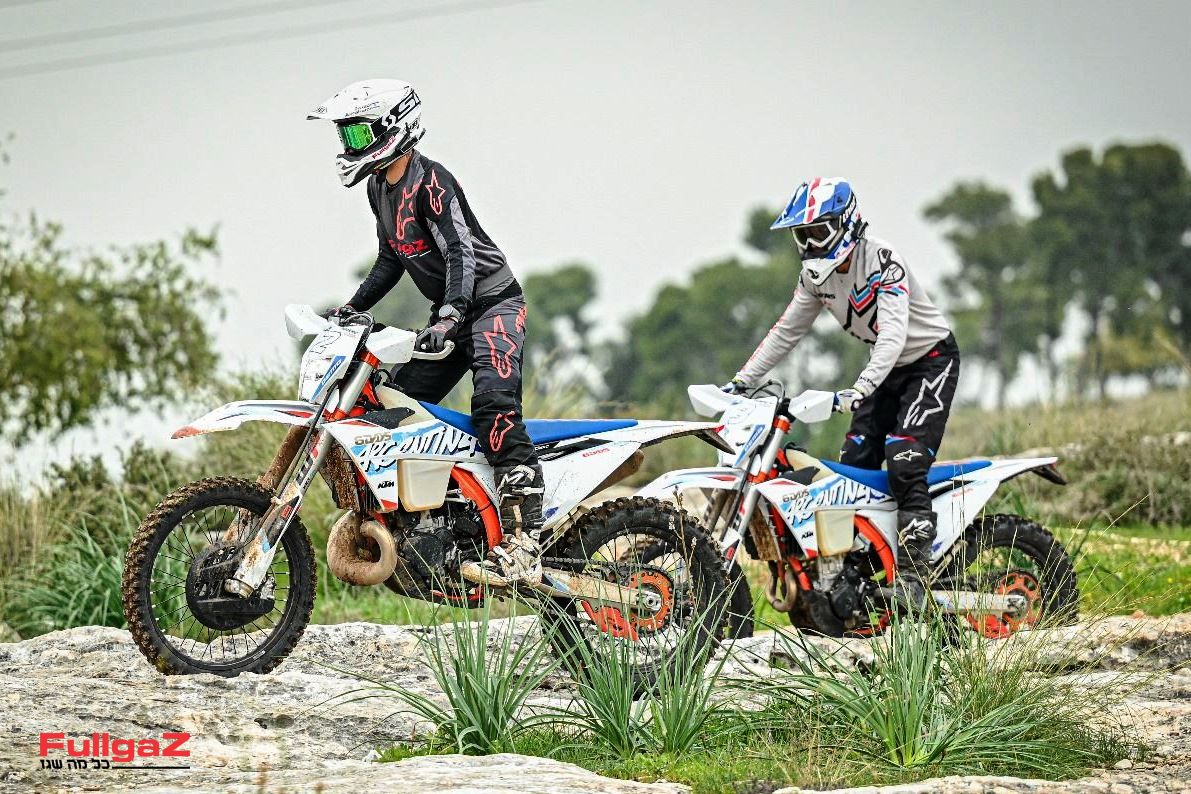 השקה מקומית: ק.ט.מ אנדורו 2024 – קפיצת מדרגה