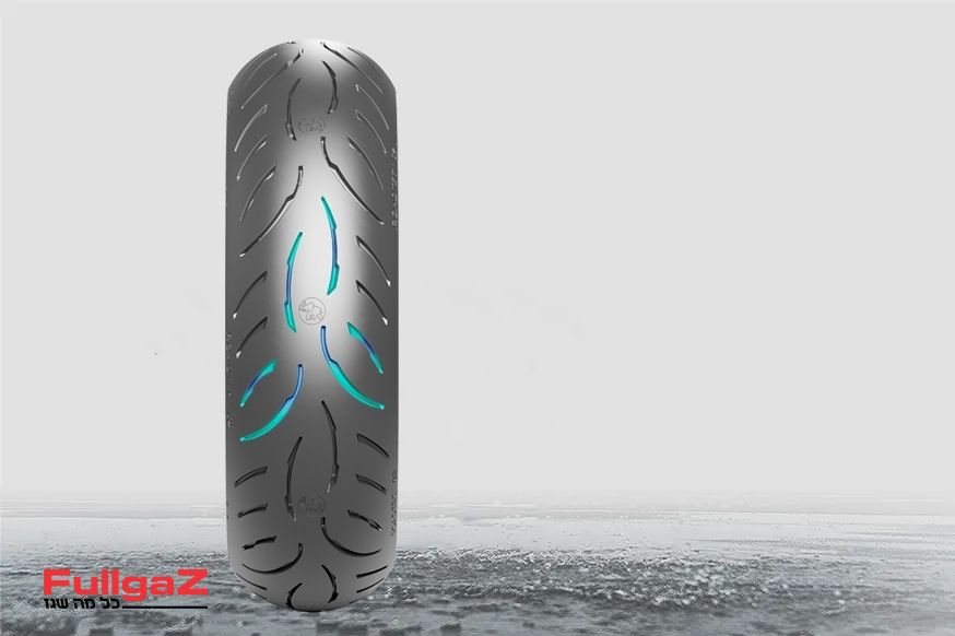 חדש ממצלר: ROADTEC 02 לספורט-תיור