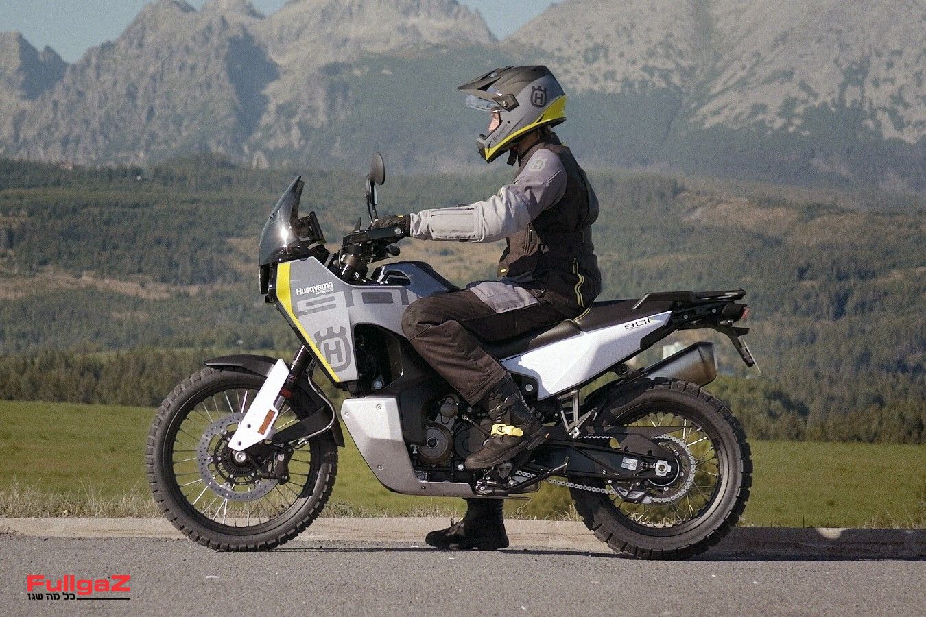 הוסקוורנה מעדכנת את הנורדן 901 ל-2024