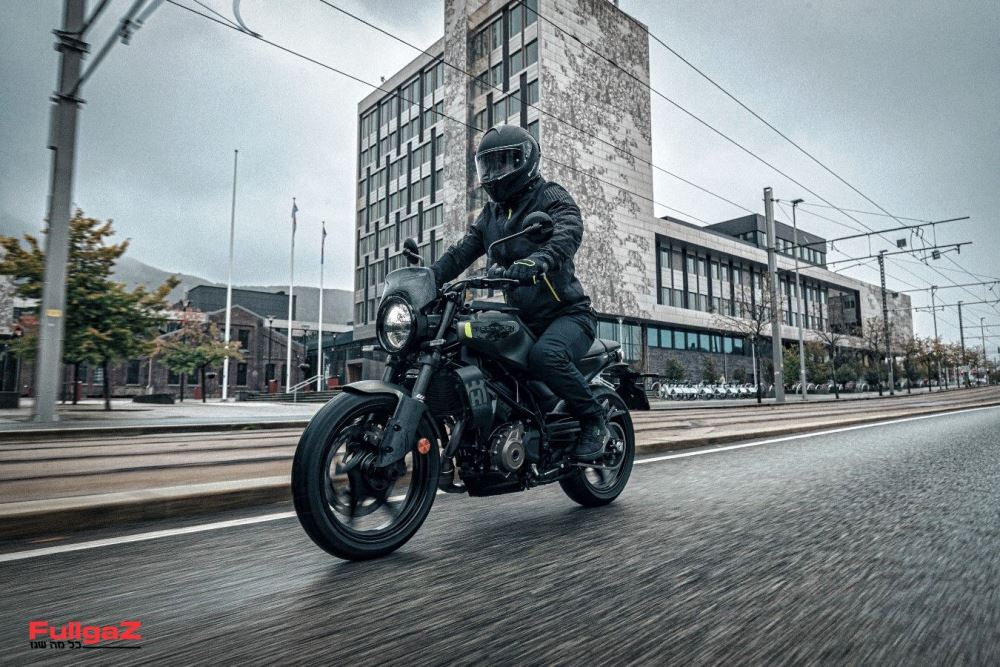 הוסקוורנה: הוויטפילן והסווארטפילן מתעדכנים