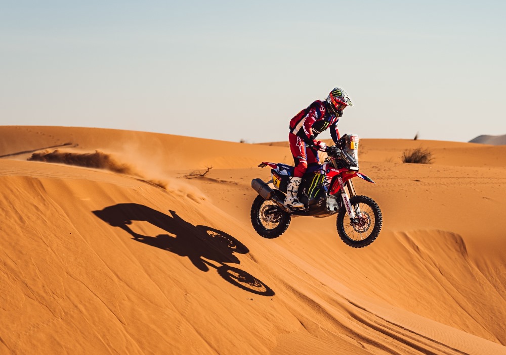 דקאר 2024: סיכום אמצע מרוץ