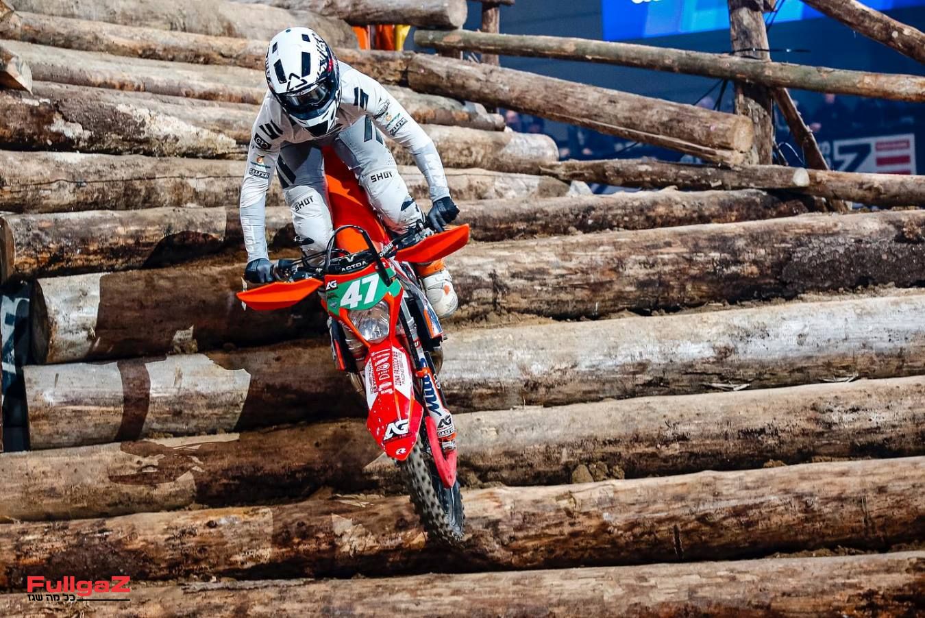 סופר-אנדורו: סוף סלע מנצח בגרמניה!