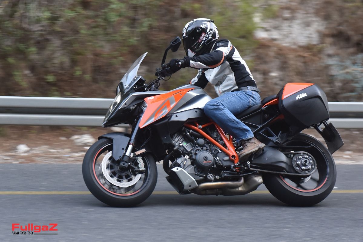 נוסטלגיה: ק.ט.מ 1290 סופר דיוק GT – רגע לפני ה-1390