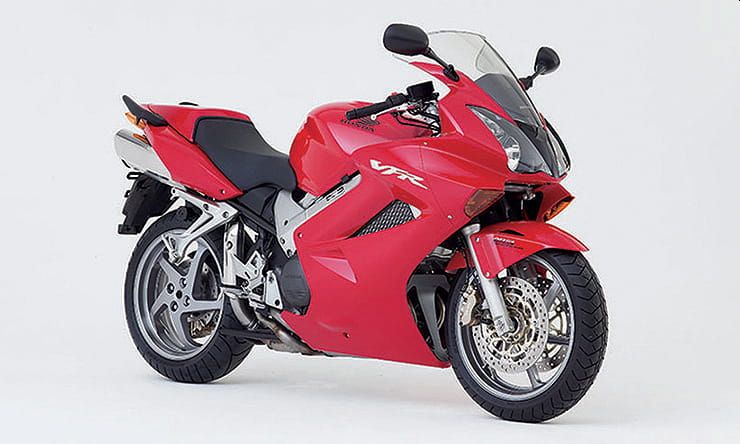 נוסטלגיה: הונדה VFR800Fi – הדור השני