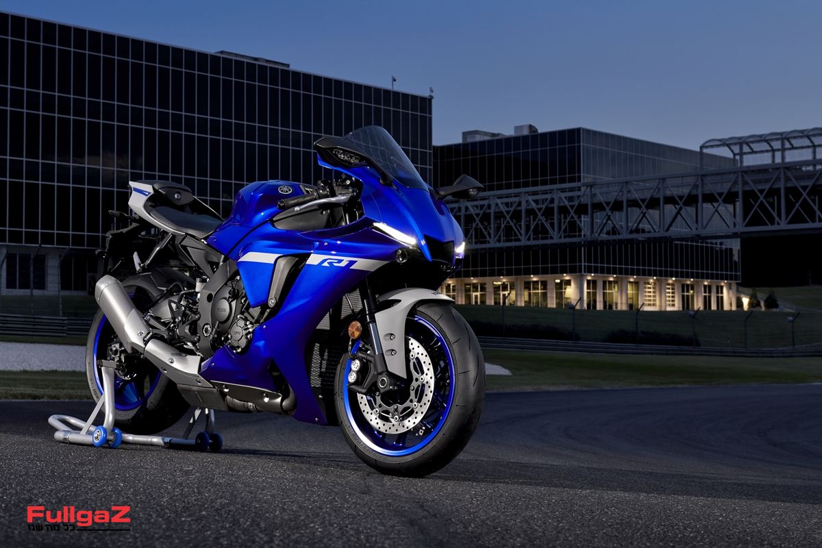 ימאהה R1 – הסוף