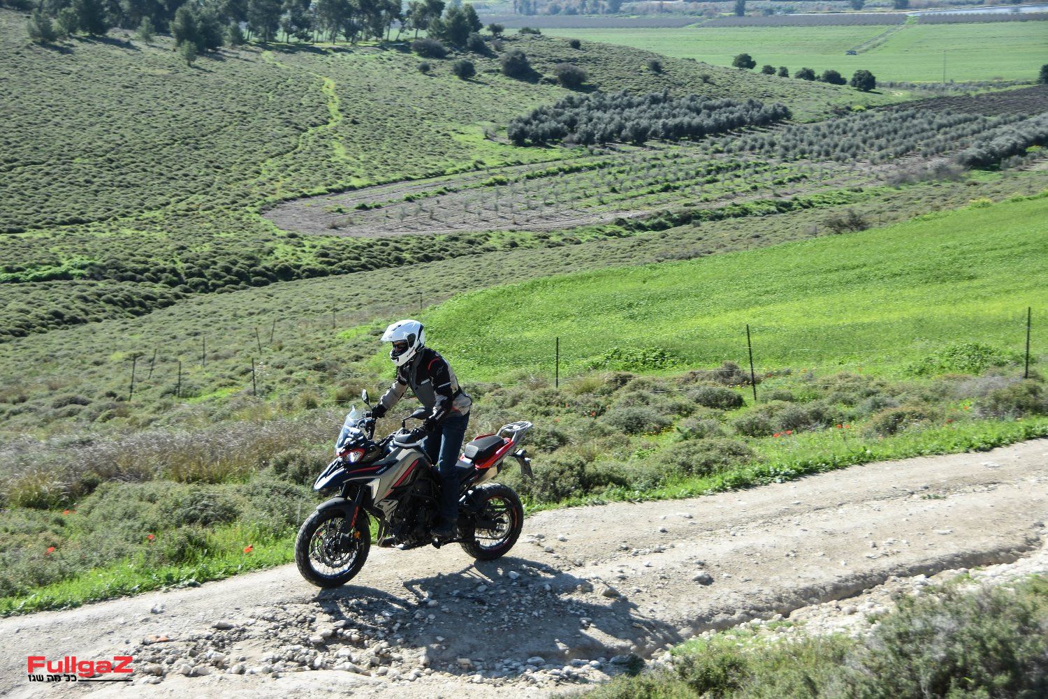 אופנוע טוב ללא יומרות