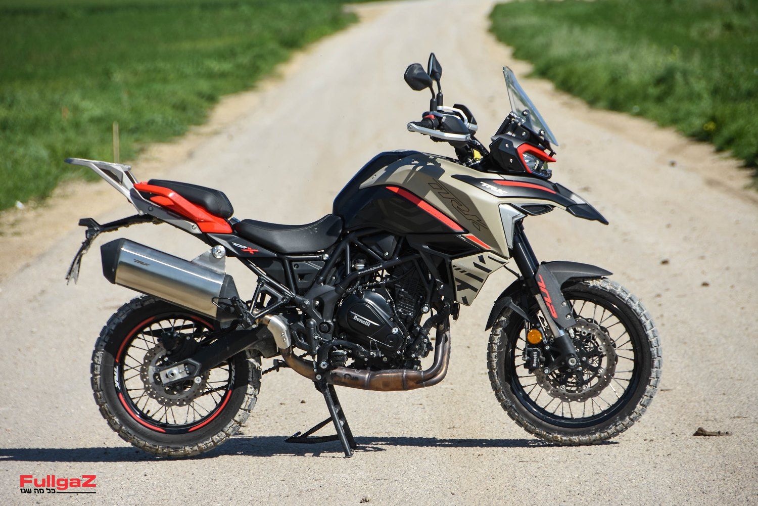 רובוטריק עם עיצוב מיוחד ומוקפד