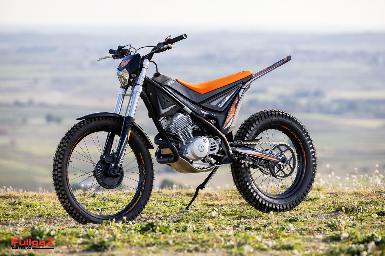 למתחילים: שרקו וסקורפה מציגות 125 YT בשתי גרסאות