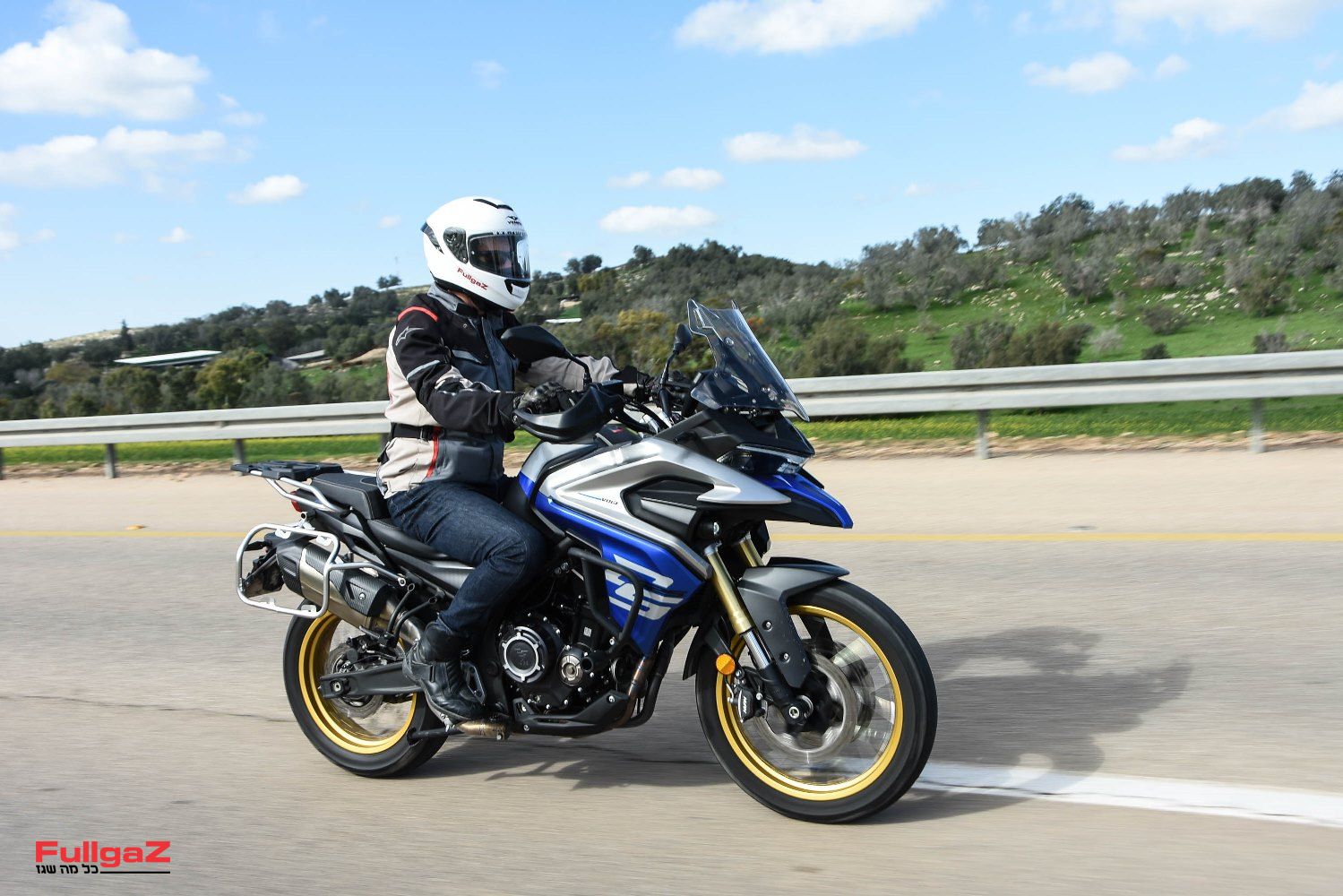 מנוע חלק, וגם יעיל ביחס לנפח