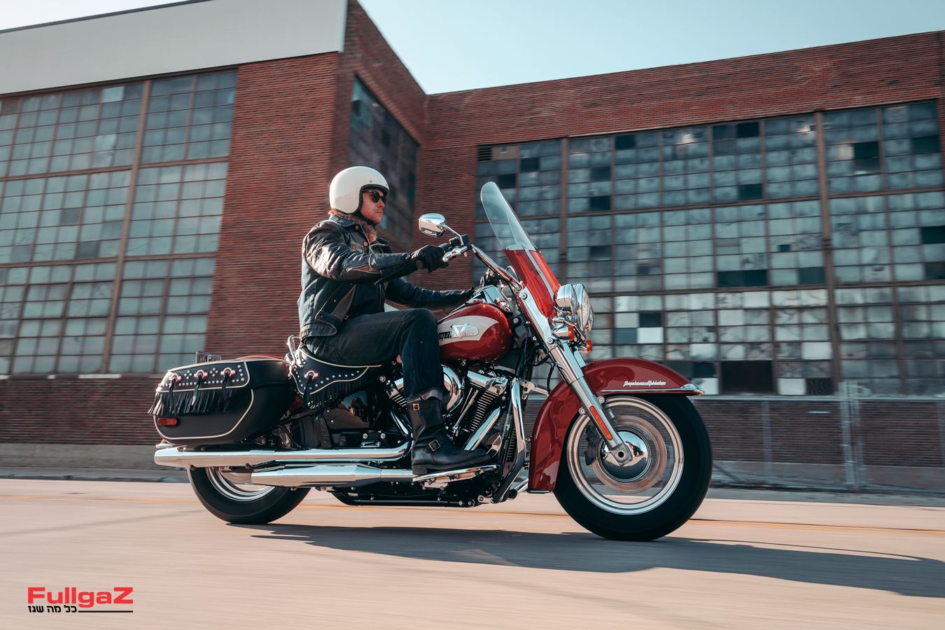 הארלי דיווידסון: מהדורה רביעית לקולקציית האייקון