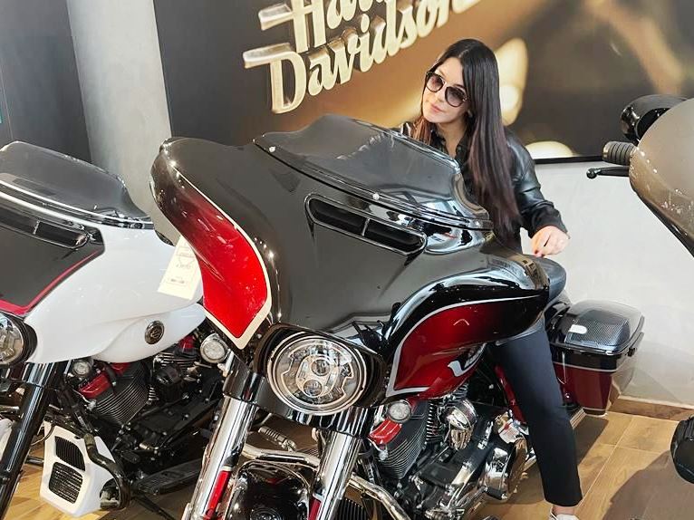 יום האישה בהארלי דיווידסון